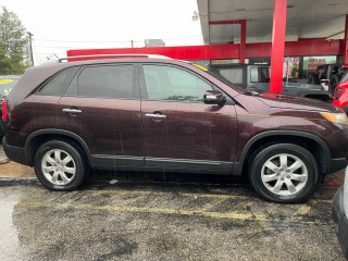 Image for 2011 Kia Sorento BASE ID: 6936345
