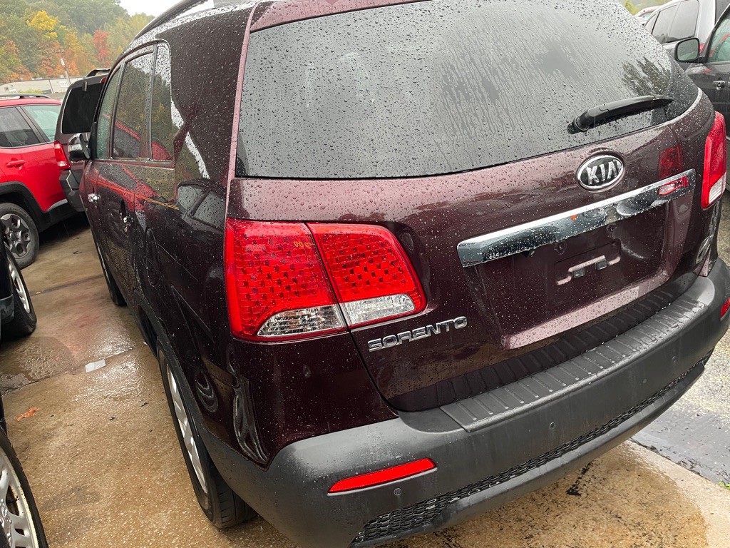 2011 Kia Sorento Image 3