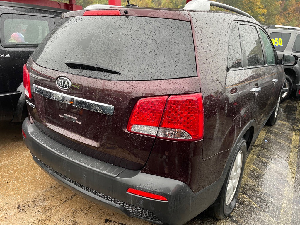 2011 Kia Sorento Image 4