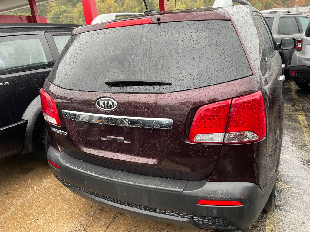 2011 Kia Sorento Image 5