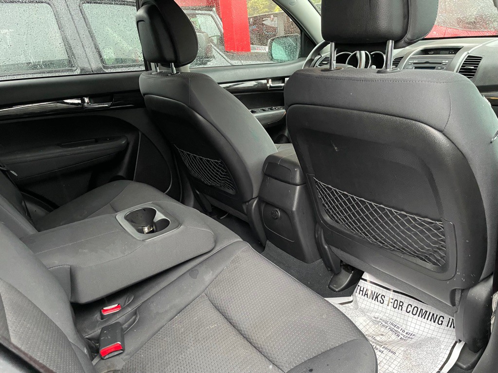 2011 Kia Sorento Image 9