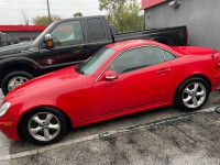 Image for 2001 Mercedes-Benz SLK-Class SLK 320 ID: 6936347