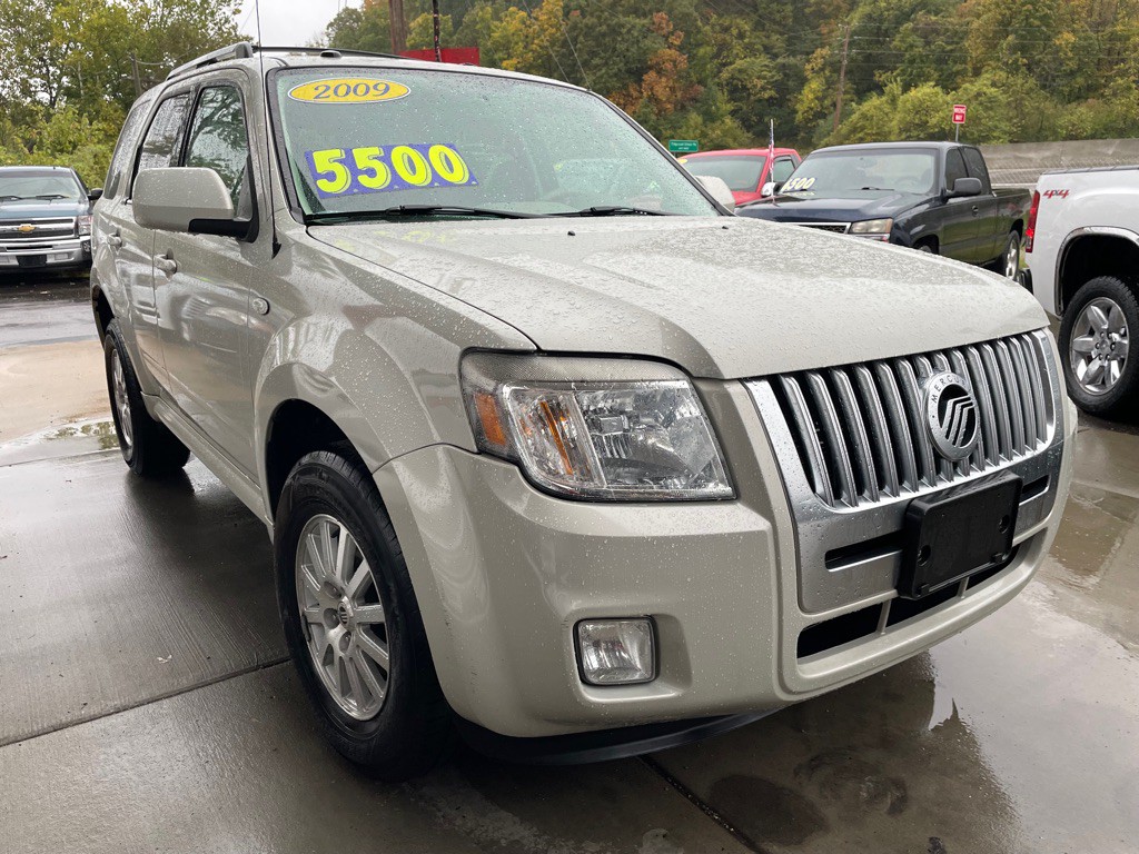 2009 Mercury Mariner Image 1
