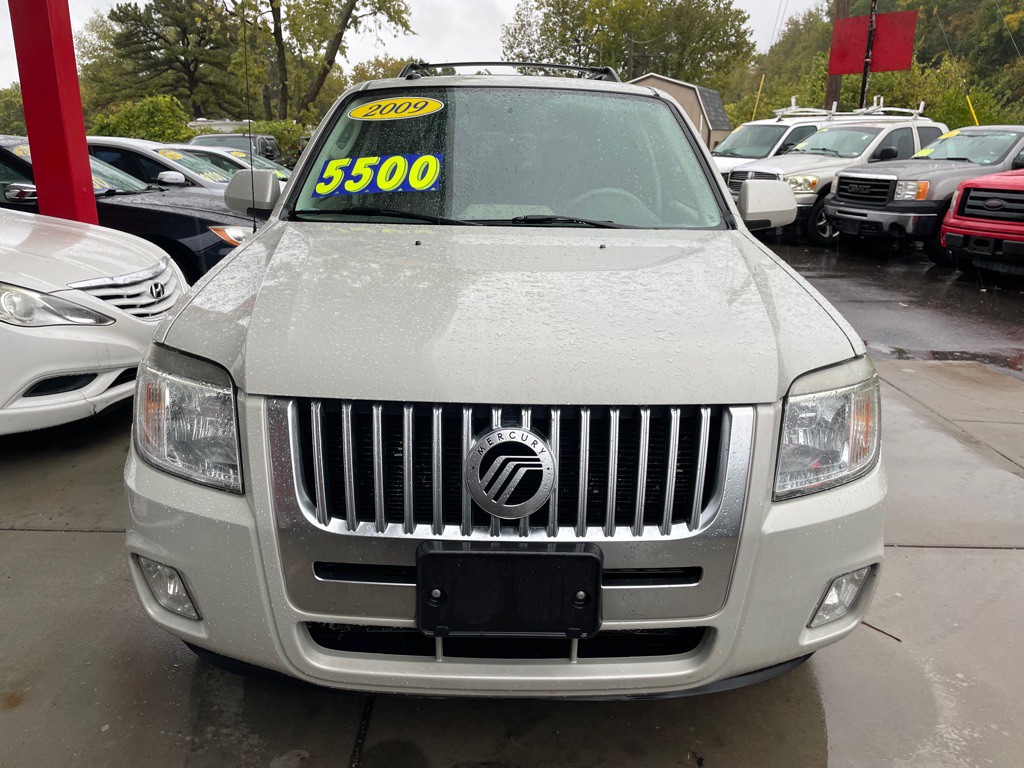 2009 Mercury Mariner Image 2