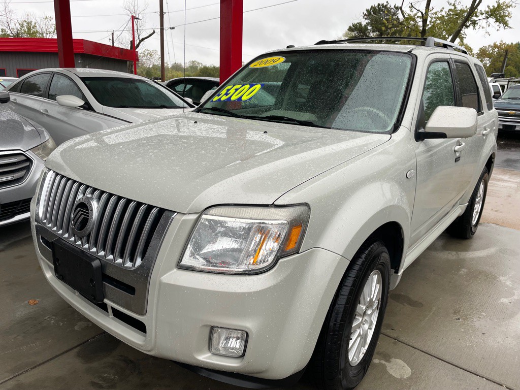 2009 Mercury Mariner Image 3
