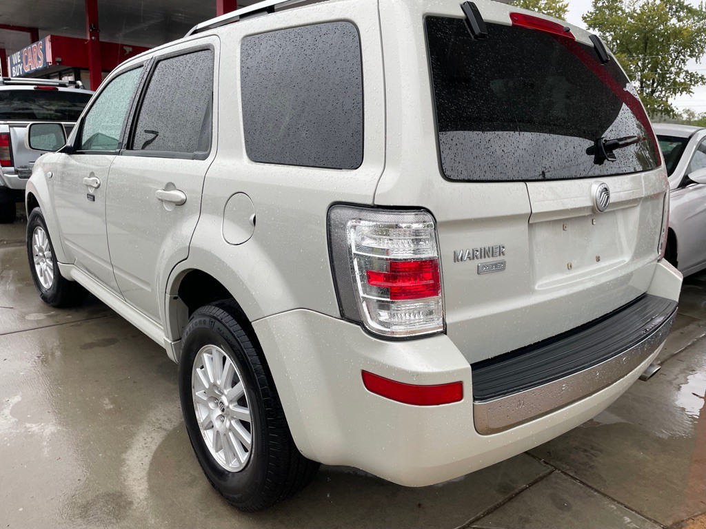 2009 Mercury Mariner Image 4