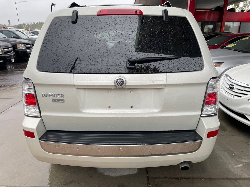 2009 Mercury Mariner Image 5