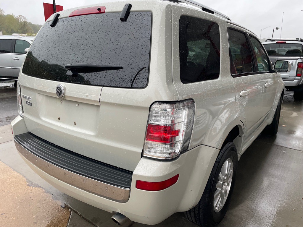 2009 Mercury Mariner Image 6