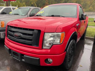 Image for 2010 Ford F-150  ID: 6936460