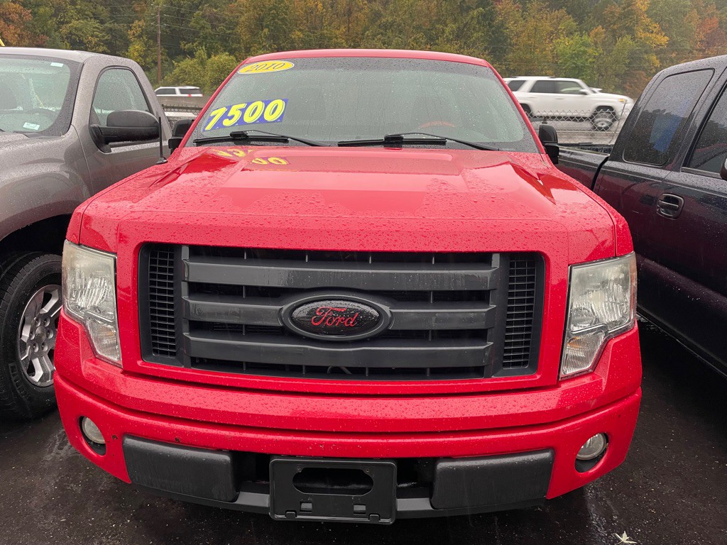 2010 Ford F-150 Image 2