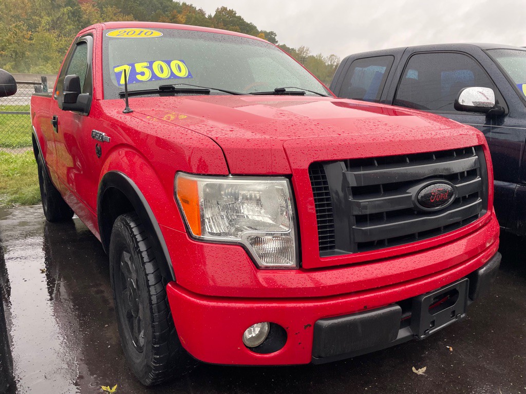 2010 Ford F-150 Image 3