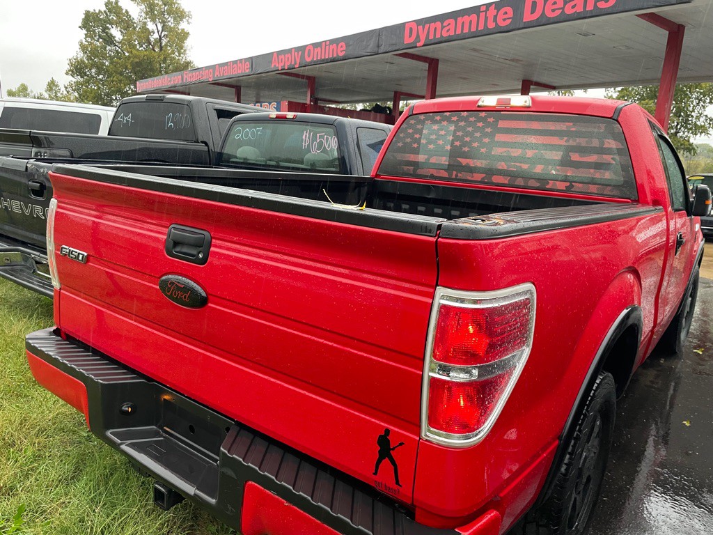 2010 Ford F-150 Image 4