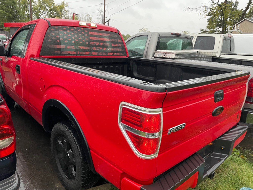 2010 Ford F-150 Image 6