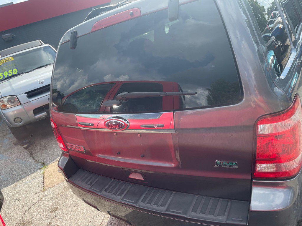 2012 Ford Escape Image 7
