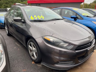 Image for 2016 Dodge Dart SXT ID: 6945398