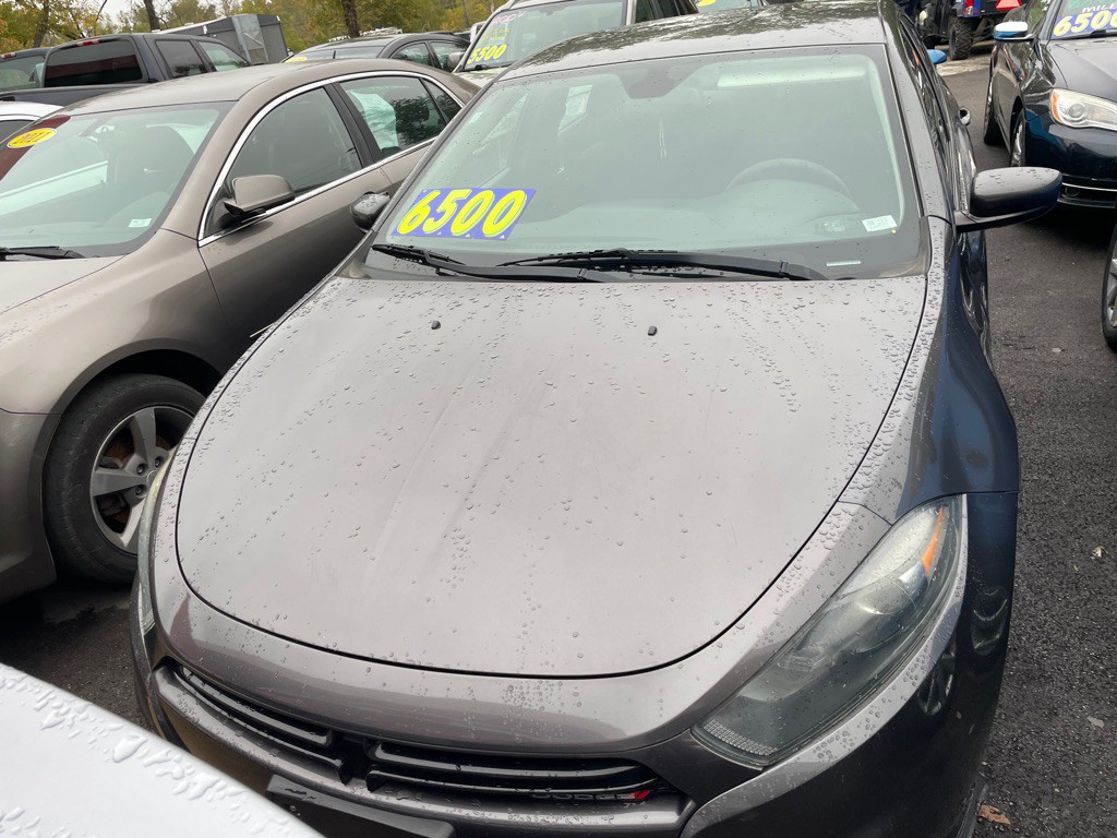 2016 Dodge Dart Image 2