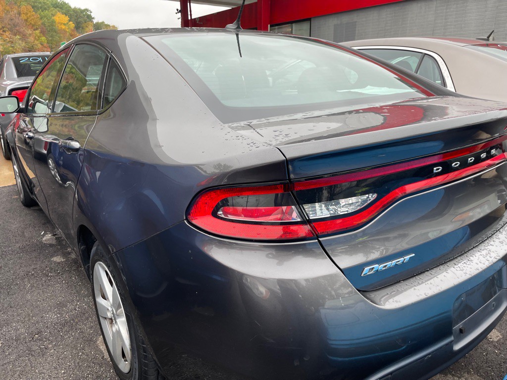 2016 Dodge Dart Image 4