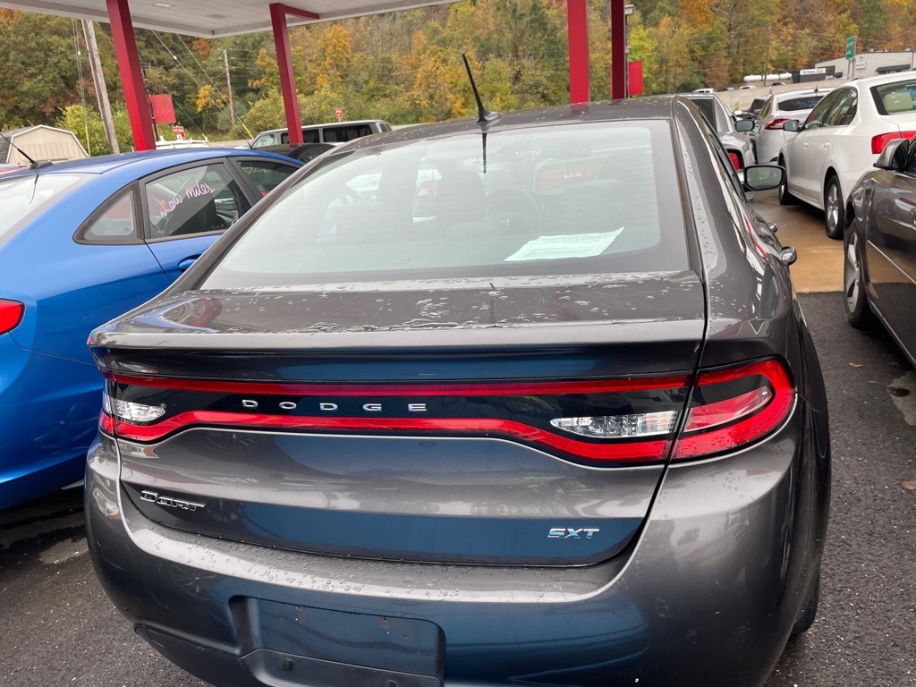 2016 Dodge Dart Image 5