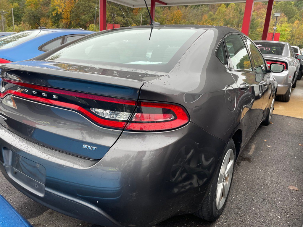 2016 Dodge Dart Image 6