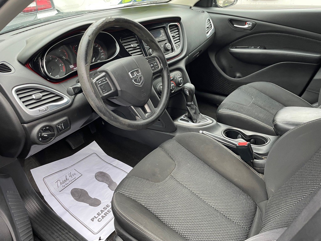 2016 Dodge Dart Image 7