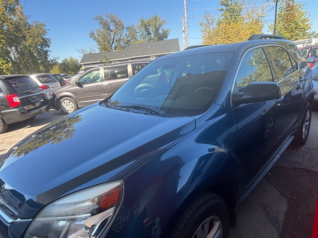 2016 Chevrolet Equinox Image 1