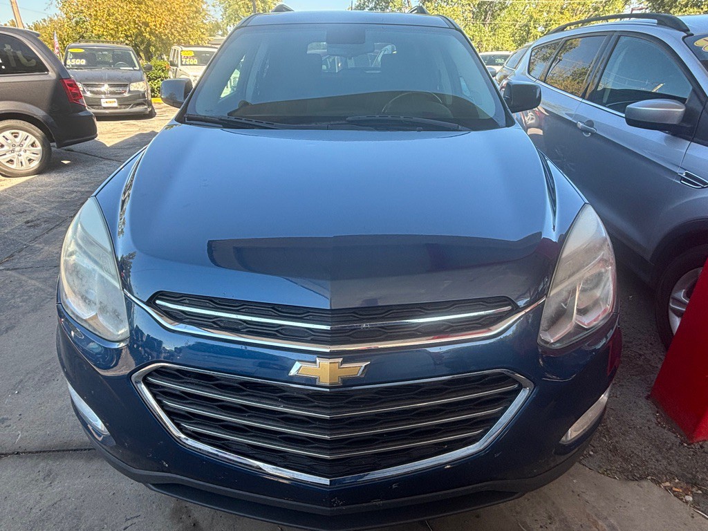 2016 Chevrolet Equinox Image 2