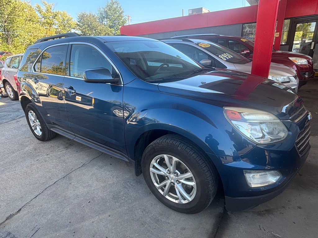 2016 Chevrolet Equinox Image 3