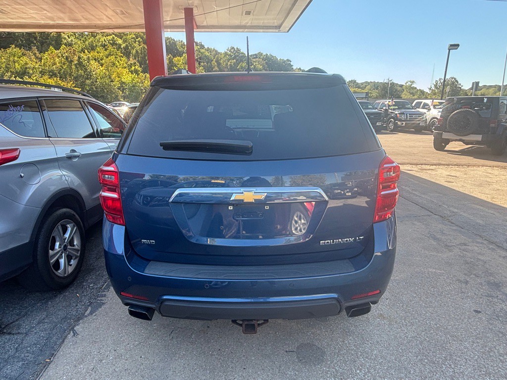 2016 Chevrolet Equinox Image 4