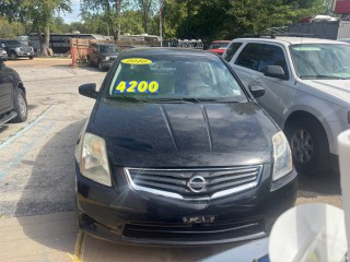 Image for 2010 Nissan Sentra 2.0 ID: 6945402