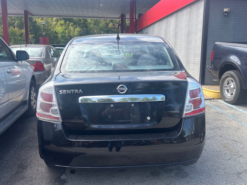2010 Nissan Sentra Image 6