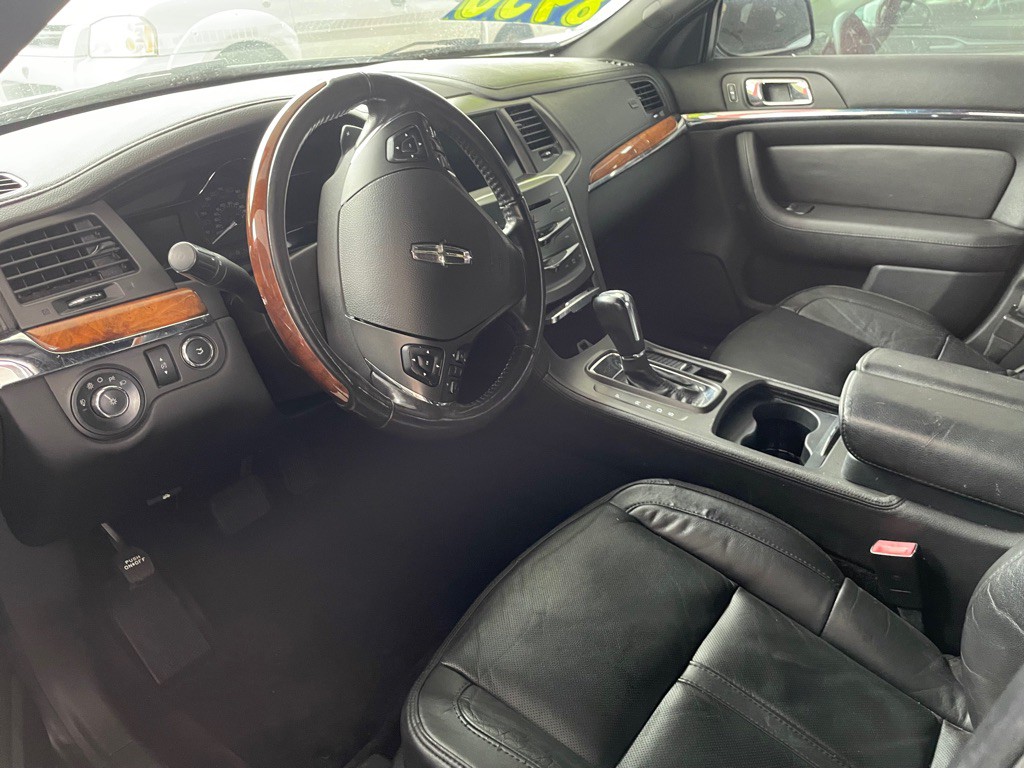 2016 Lincoln MKS Image 7