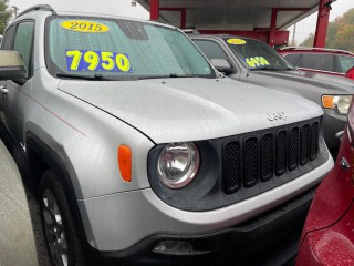 Image for 2015 Jeep Renegade Latitude ID: 6945405