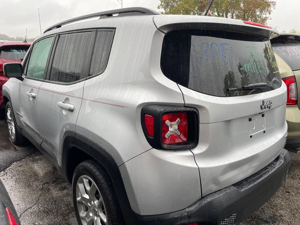 2015 Jeep Renegade Image 6