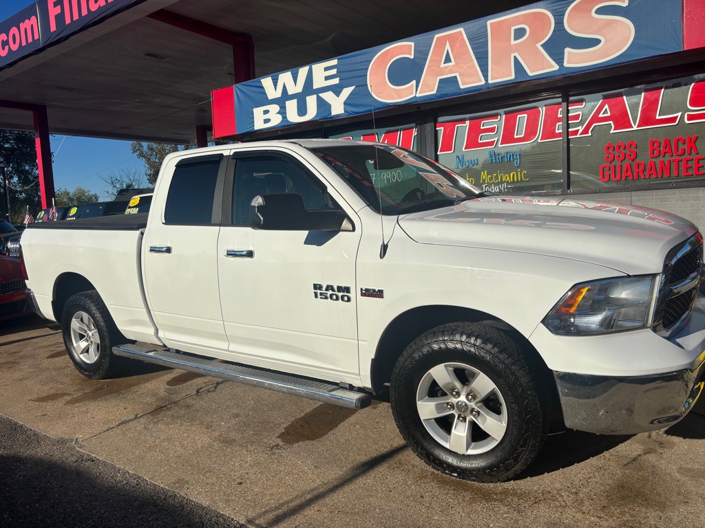 2015 RAM 1500 Image 1