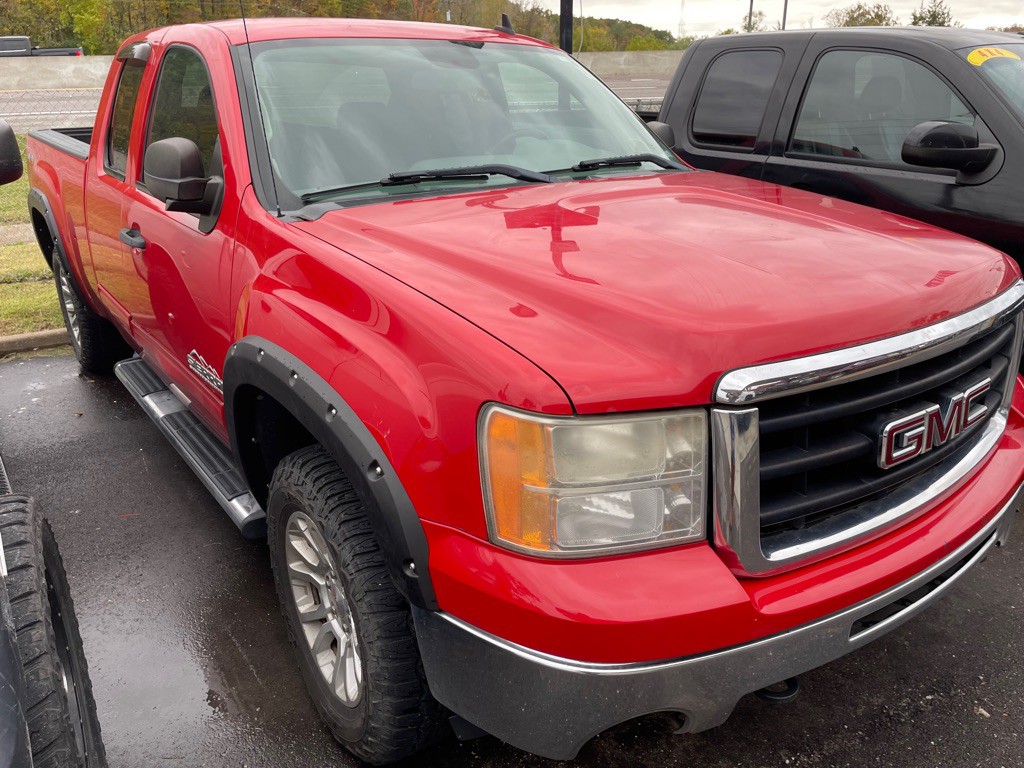 2010 GMC Sierra Image 1