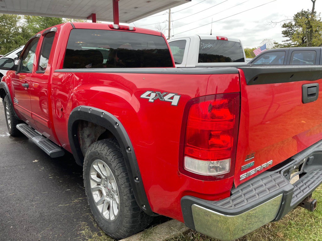 2010 GMC Sierra Image 4