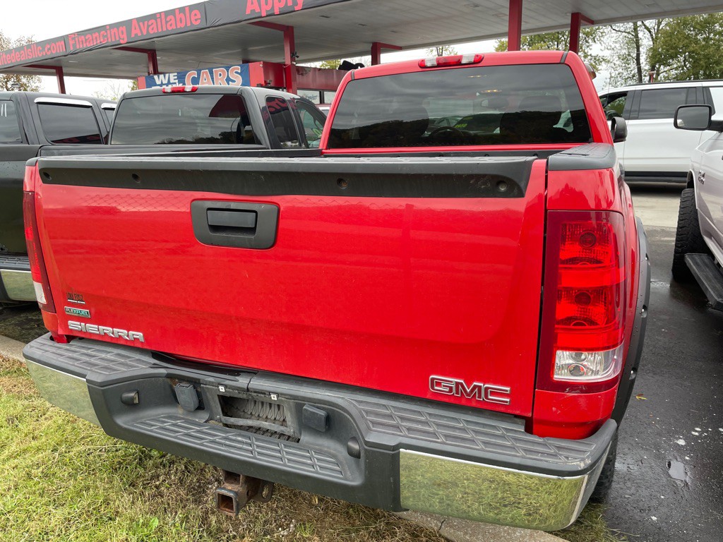 2010 GMC Sierra Image 5