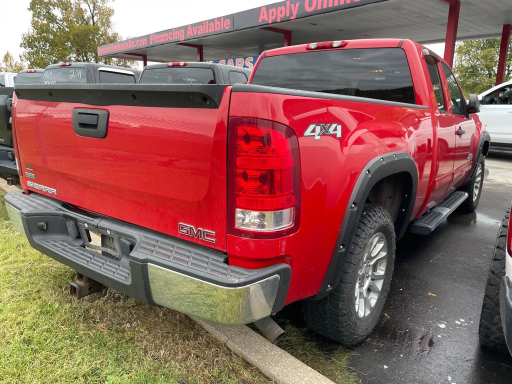 2010 GMC Sierra Image 6