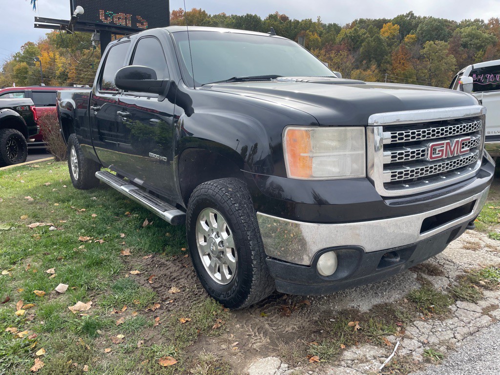 2013 GMC Sierra 2500 Image 4
