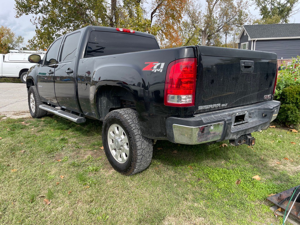 2013 GMC Sierra 2500 Image 5