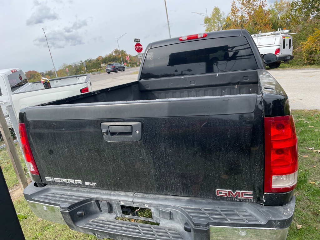 2013 GMC Sierra 2500 Image 6
