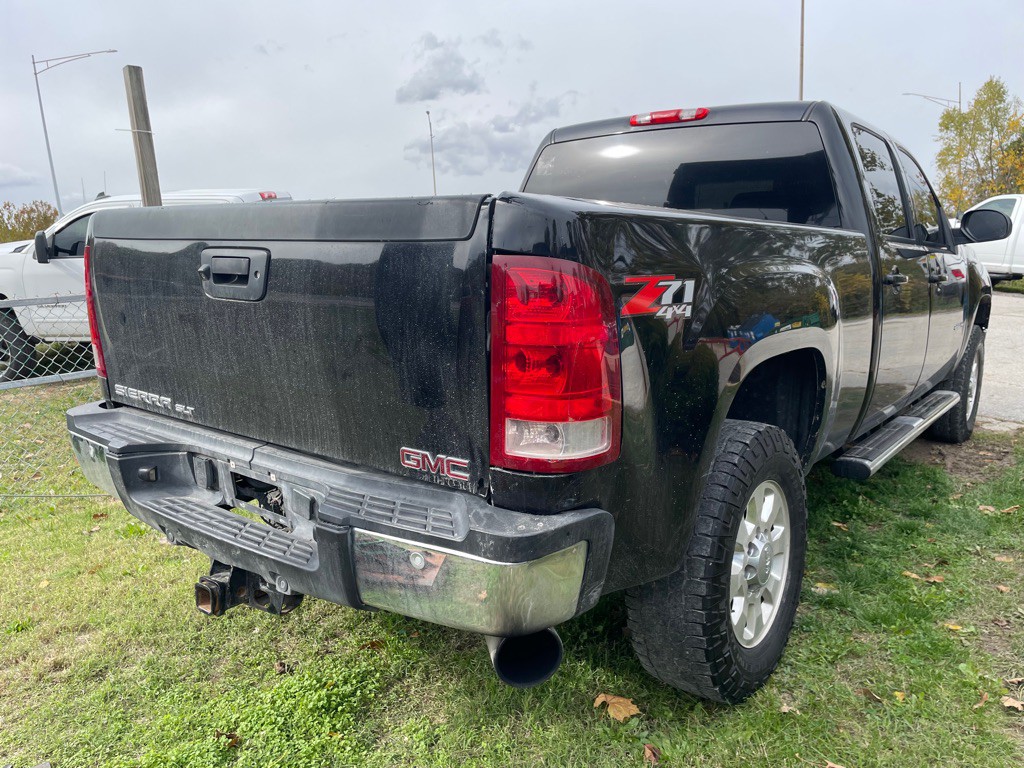 2013 GMC Sierra 2500 Image 7