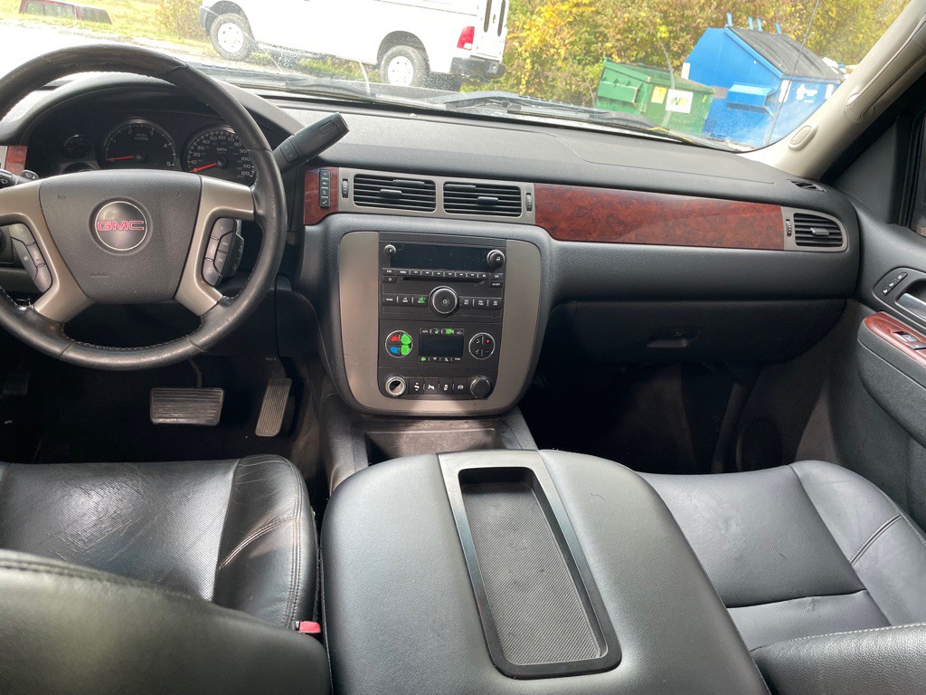 2013 GMC Sierra 2500 Image 9