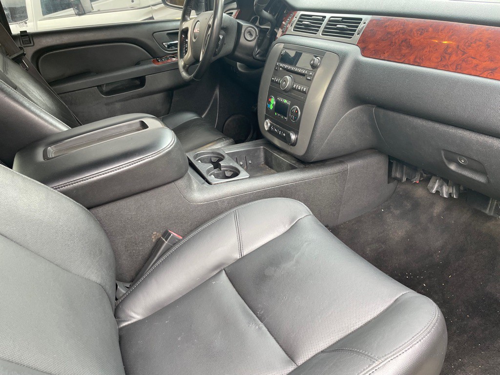 2013 GMC Sierra 2500 Image 10