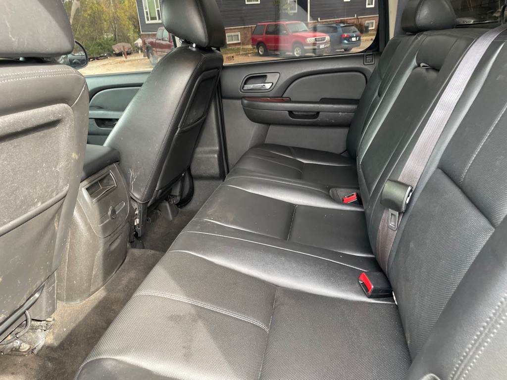 2013 GMC Sierra 2500 Image 11