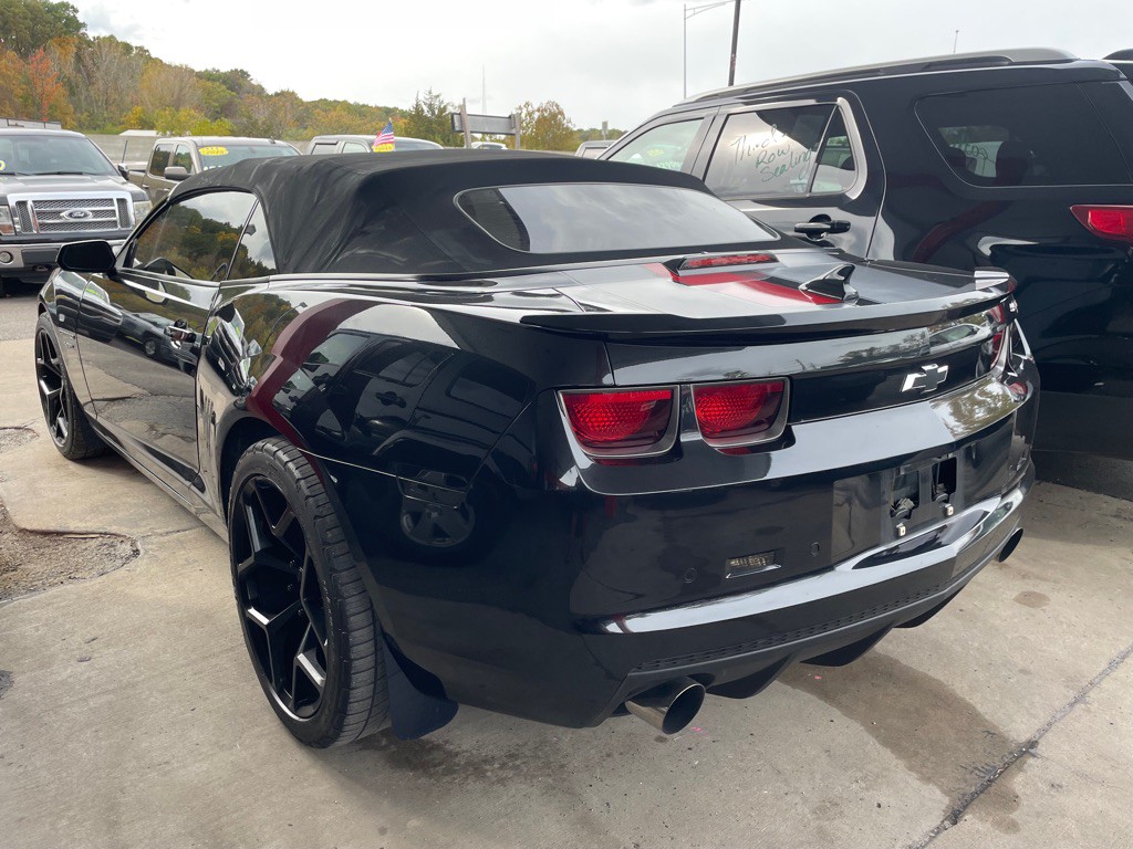 2012 Chevrolet Camaro Image 6