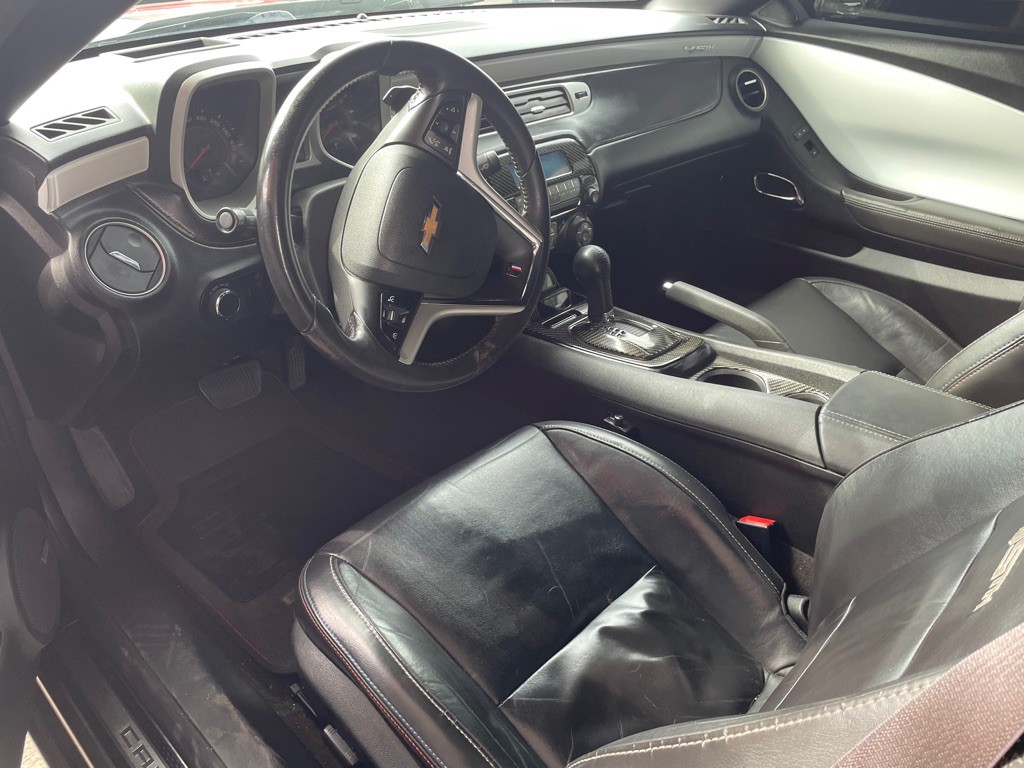 2012 Chevrolet Camaro Image 7