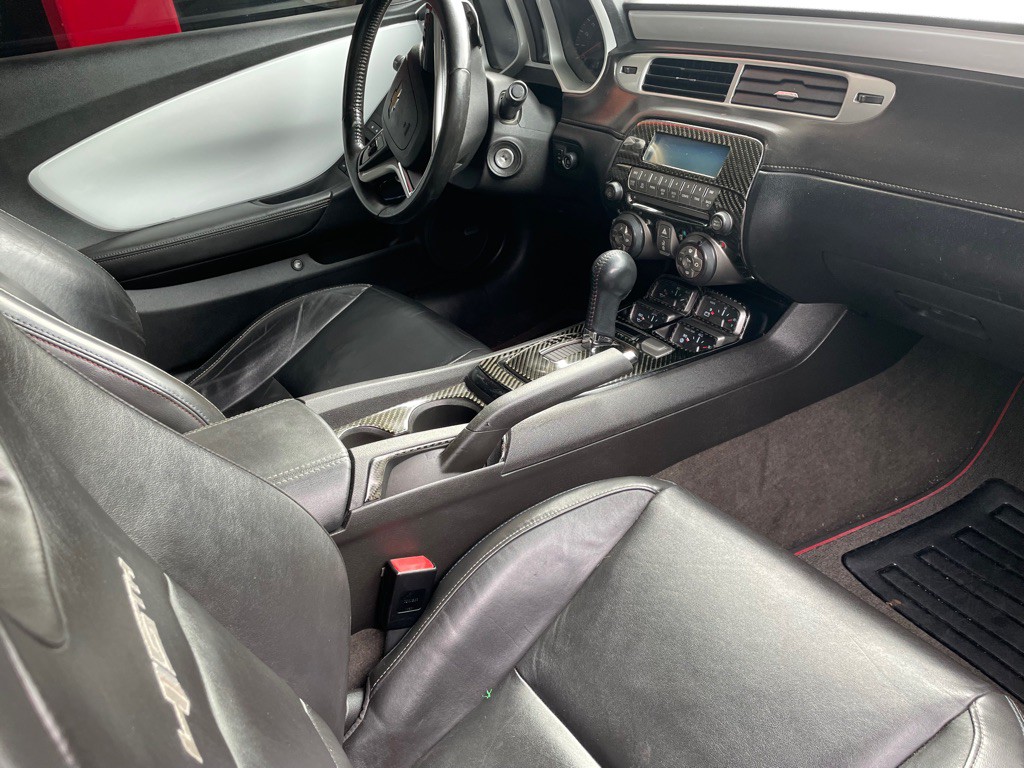 2012 Chevrolet Camaro Image 8