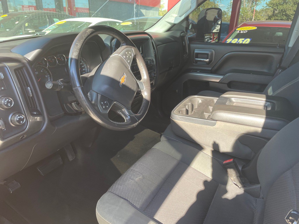 2015 Chevrolet Silverado 1500 Image 4