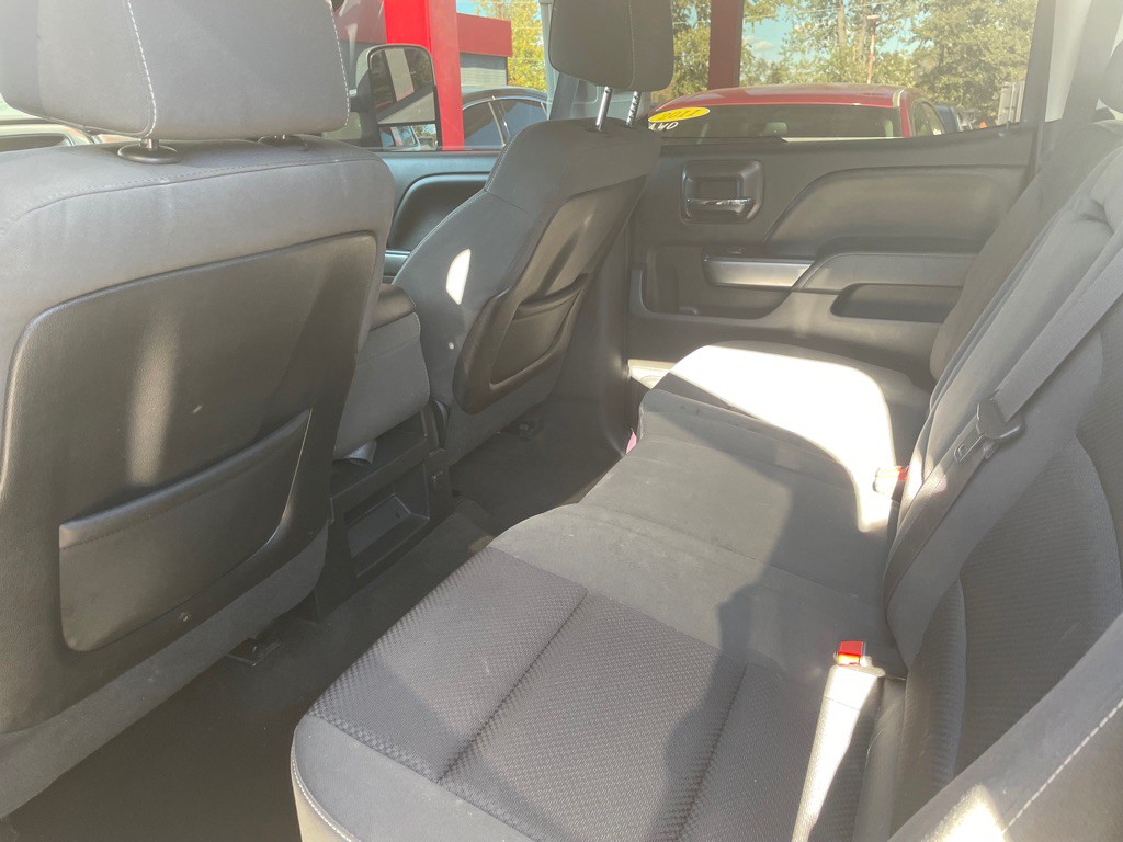 2015 Chevrolet Silverado 1500 Image 6